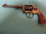 Smith & Wesson Military & Police Model 1905 early 4th Change Clean !! - 1 of 15