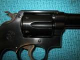 Smith & Wesson Military & Police Model 1905 early 4th Change Clean !! - 15 of 15