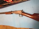 Winchester 1906 Pump Rifle 22 S. L. LR clean nice collector - 1 of 17