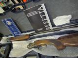 Beretta 686 Onyx 20 ga. Ducks Unlimited NIB!! - 1 of 17