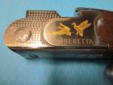 Beretta 686 Onyx 20 ga. Ducks Unlimited NIB!! - 2 of 17