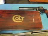 Colt Python with Original Factory Box, 8