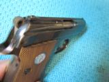 1972 Junior Colt Pistol 25acp. 2.5