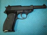 Walther P-38 in the Factory Box, extra Magazine, Mfg. 1965, appears Un-Fired ! - 4 of 20
