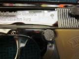 Walther PPK Bright Chrome Finish,
New ! in the Factory Presentation Box, Made in Germany, Dec. 1964 - 7 of 19