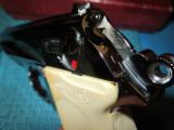 Walther PPK Bright Chrome Finish,
New ! in the Factory Presentation Box, Made in Germany, Dec. 1964 - 15 of 19