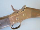 Remington 1901 Rolling Block 7mm Rifle - 10 of 18