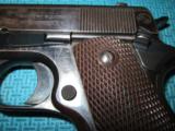 Colt 1911 U. S. Army early, dated 1913, United States Property - 13 of 17