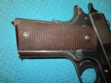 Colt 1911 U. S. Army early, dated 1913, United States Property - 8 of 17