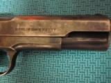 Colt 1911 U. S. Army early, dated 1913, United States Property - 7 of 17