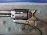 Colt CB1850 Cowboy 45 Colt Revolver, 5-1/2