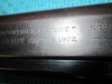 Colt 1902 Sporting Pistol 6