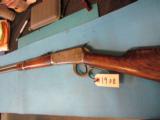 Winchester 1894 30wcf Rifle mfg. 1908- 1 of 20