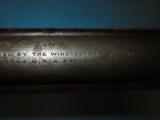 Winchester 1894 30wcf Rifle mfg. 1908
- 19 of 20