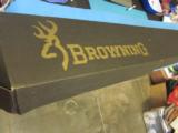 Browning BAR Longtrac NIB 30.06 Rifle 22