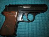 Walther PPK 