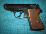 Walther PPK 