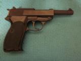 Walther P-38 II Very nice, Alloy Frame, 9mm
- 2 of 7