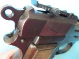 Browning MK 1 Pre-War Chinese Contract FN P-35 Inglis Canada early pre 6,000 re-works - 12 of 24