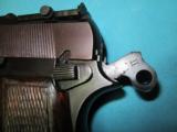 Browning MK 1 Pre-War Chinese Contract FN P-35 Inglis Canada early pre 6,000 re-works - 20 of 24