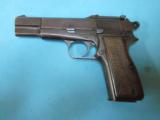Browning MK 1 Pre-War Chinese Contract FN P-35 Inglis Canada early pre 6,000 re-works - 1 of 24