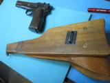 Browning MK 1 Pre-War Chinese Contract FN P-35 Inglis Canada early pre 6,000 re-works - 15 of 24