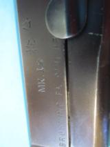 Browning MK 1 Pre-War Chinese Contract FN P-35 Inglis Canada early pre 6,000 re-works - 5 of 24
