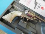 Cowboy Action, Pair of Ruger New Vaquero .357 Revolvers, Very Clean ! in Boxes - 6 of 12