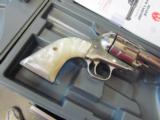 Cowboy Action, Pair of Ruger New Vaquero .357 Revolvers, Very Clean ! in Boxes - 7 of 12