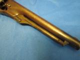 Colt Model 1860 Army U.S. Military issued, Colt Archive Letter included .44 cal mfg. 1862 1 of 500 shipped War Department - 11 of 15