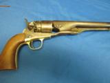 Colt Model 1860 Army U.S. Military issued, Colt Archive Letter included .44 cal mfg. 1862 1 of 500 shipped War Department - 2 of 15