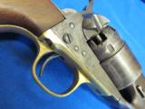 Colt Model 1860 Army U.S. Military issued, Colt Archive Letter included .44 cal mfg. 1862 1 of 500 shipped War Department - 10 of 15