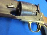 Colt Model 1860 Army U.S. Military issued, Colt Archive Letter included .44 cal mfg. 1862 1 of 500 shipped War Department - 15 of 15