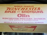 Winchester NRA Centennial Rifle & Musket 30-30 Set NIB ! - 6 of 11