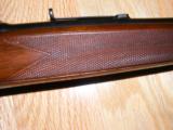 Winchester Model 70 in 358 win. Pre 64- 13 of 14