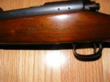 Winchester Model 70 in 358 win. Pre 64- 14 of 14