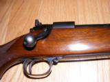 Winchester Model 70 in 358 win. Pre 64- 10 of 14