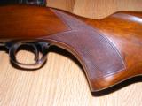 Winchester Model 70 in 358 win. Pre 64- 6 of 14