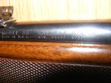 Winchester Model 88 , Pre 64 in
358 Winchester. Nice Original Gun
- 10 of 14