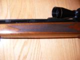 Remington Model 600 in 6mm Rem. Leupold scope with engraved rings.
Excellent Condition - 12 of 14