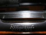 Remington Model 600 in 6mm Rem. Leupold scope with engraved rings.
Excellent Condition - 14 of 14