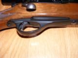 Remington Model 600 in 6mm Rem. Leupold scope with engraved rings.
Excellent Condition - 9 of 14