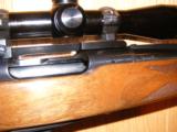 Remington Model 600 in 6mm Rem. Leupold scope with engraved rings.
Excellent Condition - 4 of 14