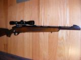 Remington Model 600 in 6mm Rem. Leupold scope with engraved rings.
Excellent Condition - 2 of 14