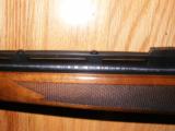 Remington Model 600 in 6mm Rem. Leupold scope with engraved rings.
Excellent Condition - 7 of 14