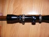 Remington Model 600 in 6mm Rem. Leupold scope with engraved rings.
Excellent Condition - 10 of 14