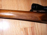 Mannlicher Schoenauer Model 1956 ,
358 Winchester ! - 10 of 14