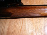 Mannlicher Schoenauer Model 1956 ,
358 Winchester ! - 7 of 14