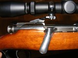 Mannlicher Schoenauer, MCA 7x57 Very Nice !( 275 Rigby )With Extras - 6 of 14