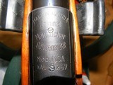 Mannlicher Schoenauer, MCA 7x57 Very Nice !( 275 Rigby )With Extras - 2 of 14